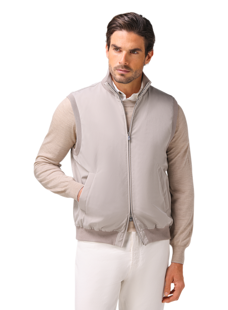 Bodywarmer met Thermore® vulling
