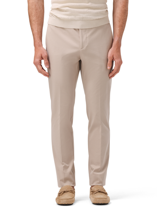 Spiaggia broek van katoen | FULL_WIDTH | Beige