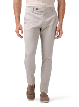 Broek van katoen | MODEL | FULL_WIDTH | Beige