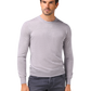 Crewneck van scheerwol | FULL_WIDTH | Grijs