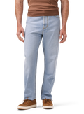 Sean straight leg jeans | MODEL | FULL_WIDTH | L.Blauw