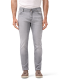Nick jeans van katoen | MODEL | FULL_WIDTH | L.Grijs