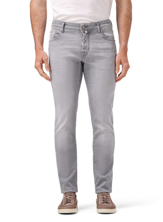 Nick Jeans aus Baumwolle