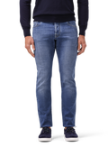 Nick jeans van katoen | MODEL | FULL_WIDTH | L.Blauw