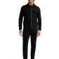  Urus overshirt van wol en cashmere | Zwart