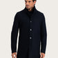 Jas van cashmere | BLUE NAVY