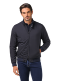 Waterafstotende bomberjack | MODEL | BLUE NAVY