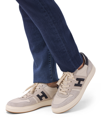 H-TV sneakers | FULL_WIDTH | Wit