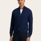 Ritsvest van wol | BLUE NAVY