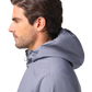 Jack met capuchon | FULL_WIDTH | MODEL | Blauw