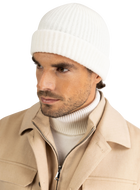 Muts van cashmere | Wit