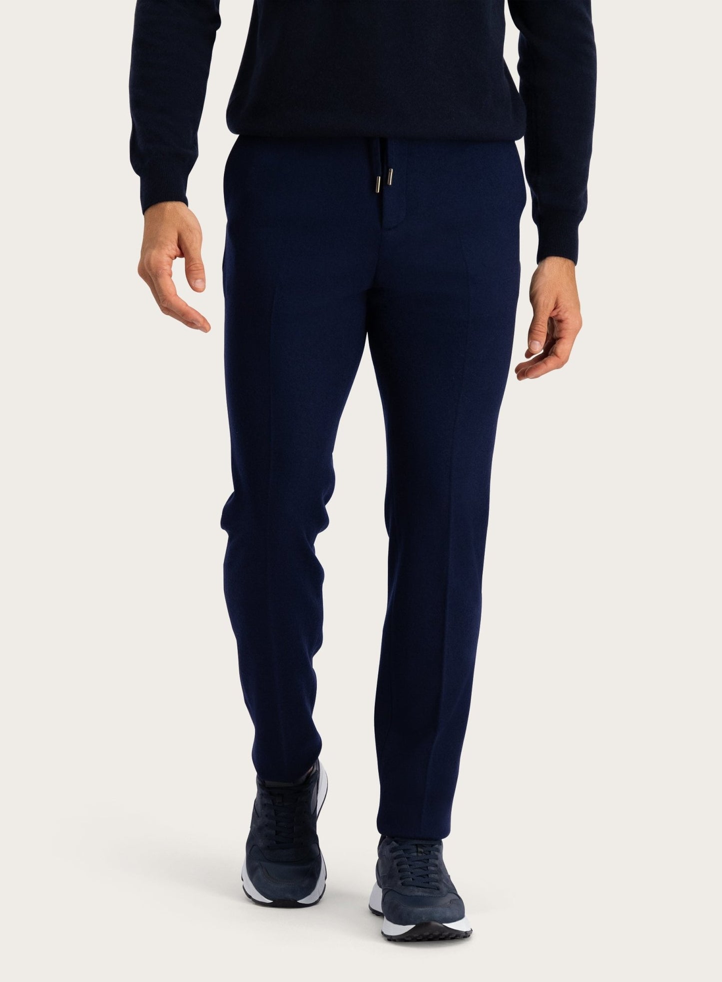 Spiaggia jog Pantalon | BLUE NAVY