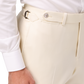 Pantalon van wol, zijde en linnen | FULL_WIDTH | ROOM-WIT