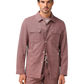 Pak met shirt jacket van wol, zijde en linnen (loro piana-stof) | FULL_WIDTH | MODEL | OUD ROZE