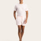 T-shirt van katoen | L.ROZE