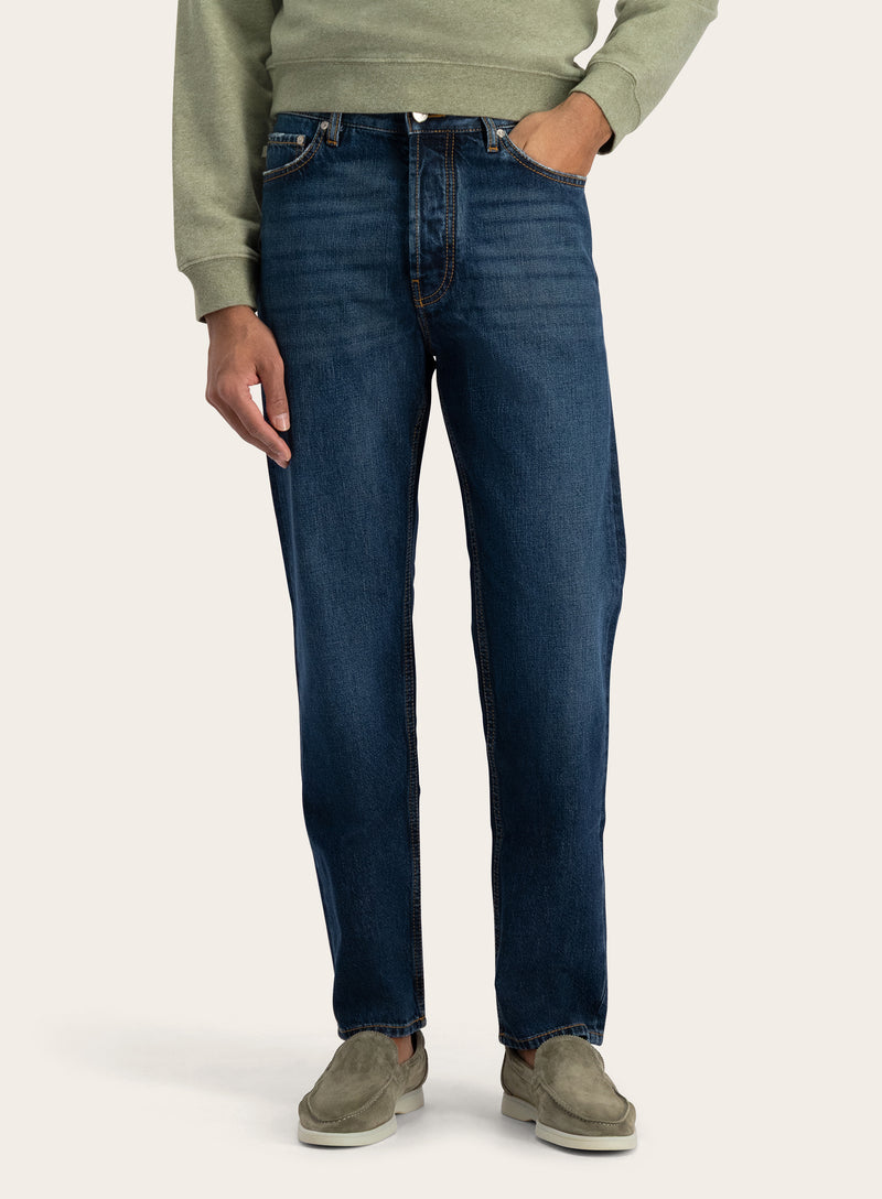 Sean regular-fit jeans