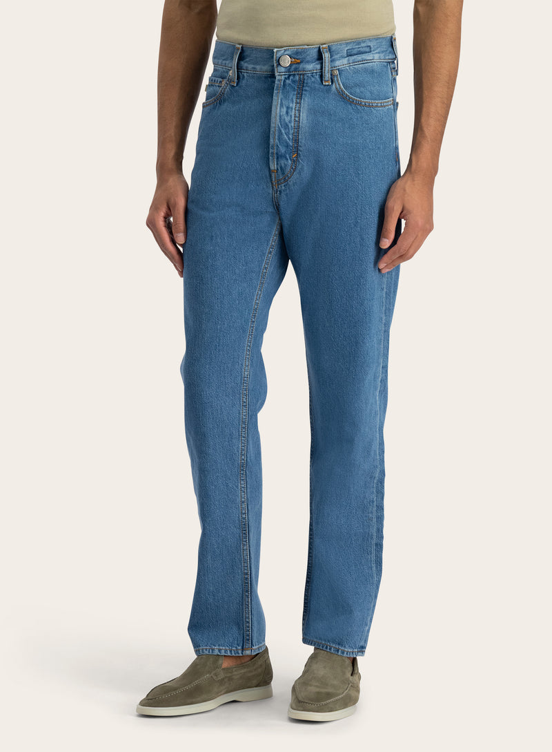 Sean regular-fit jeans