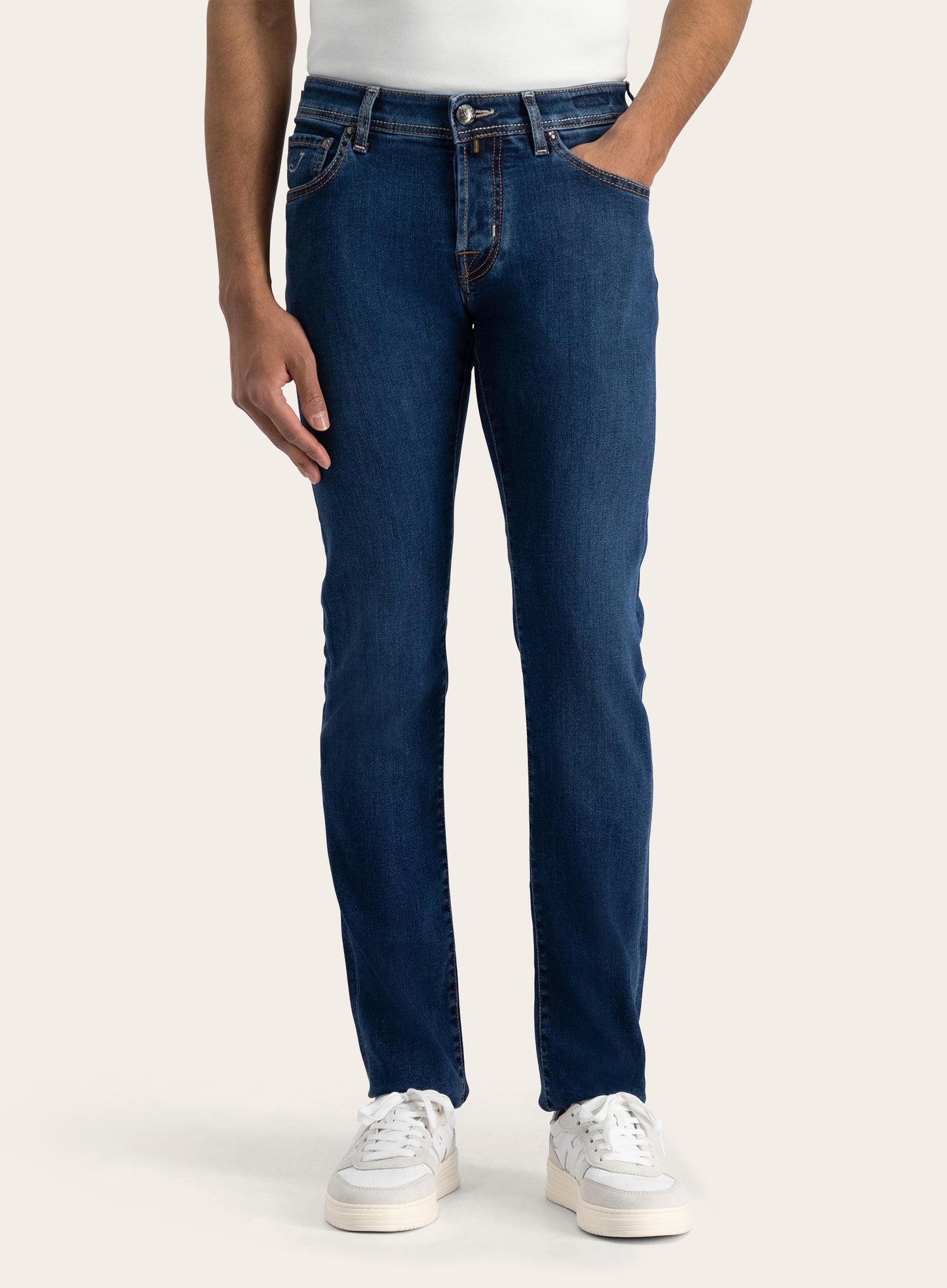 Nick Slim-fit jeans | BLUE NAVY