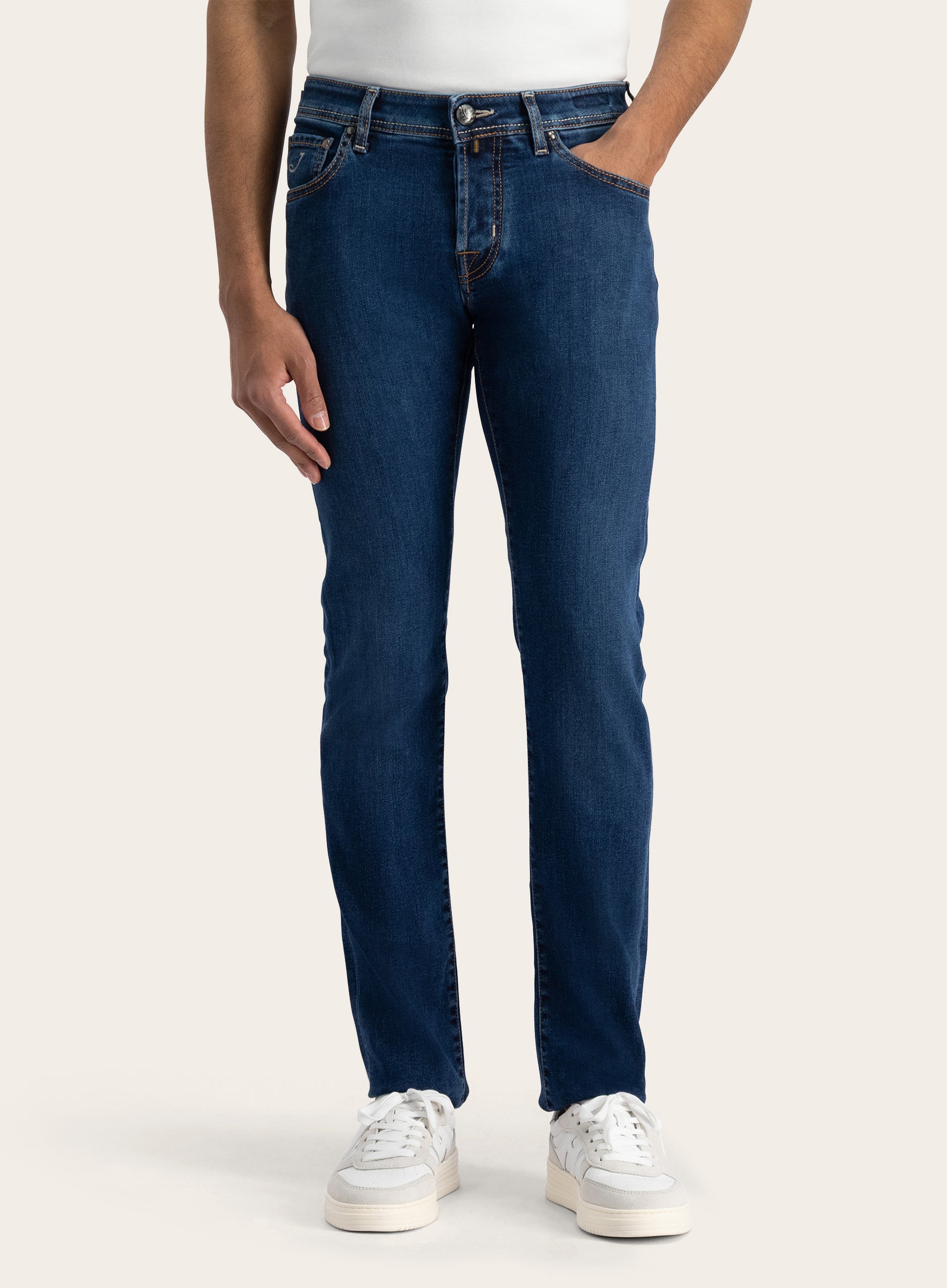 Nick Slim-fit jeans | BLUE NAVY