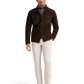 Dex overshirt van suėde | D.Bruin