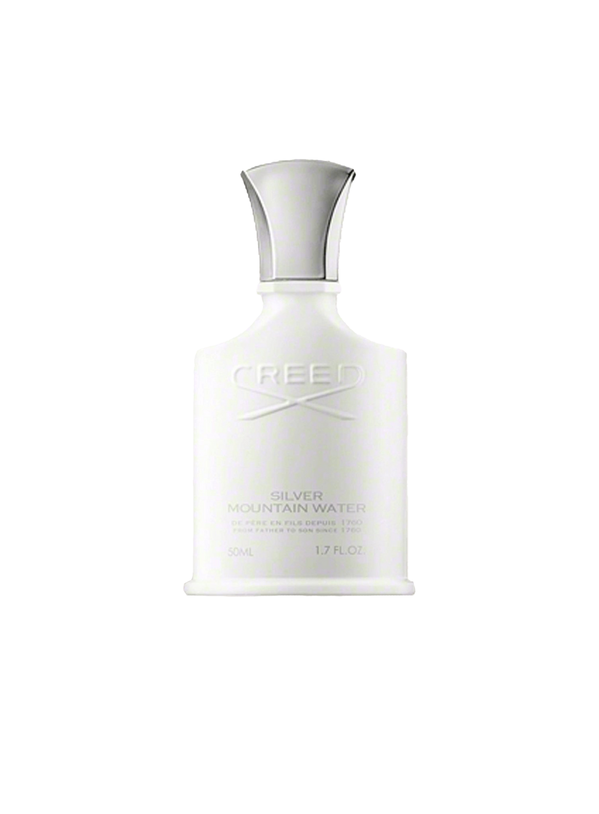 SILVER MOUNTAIN WATER 50ML | N.v.t.