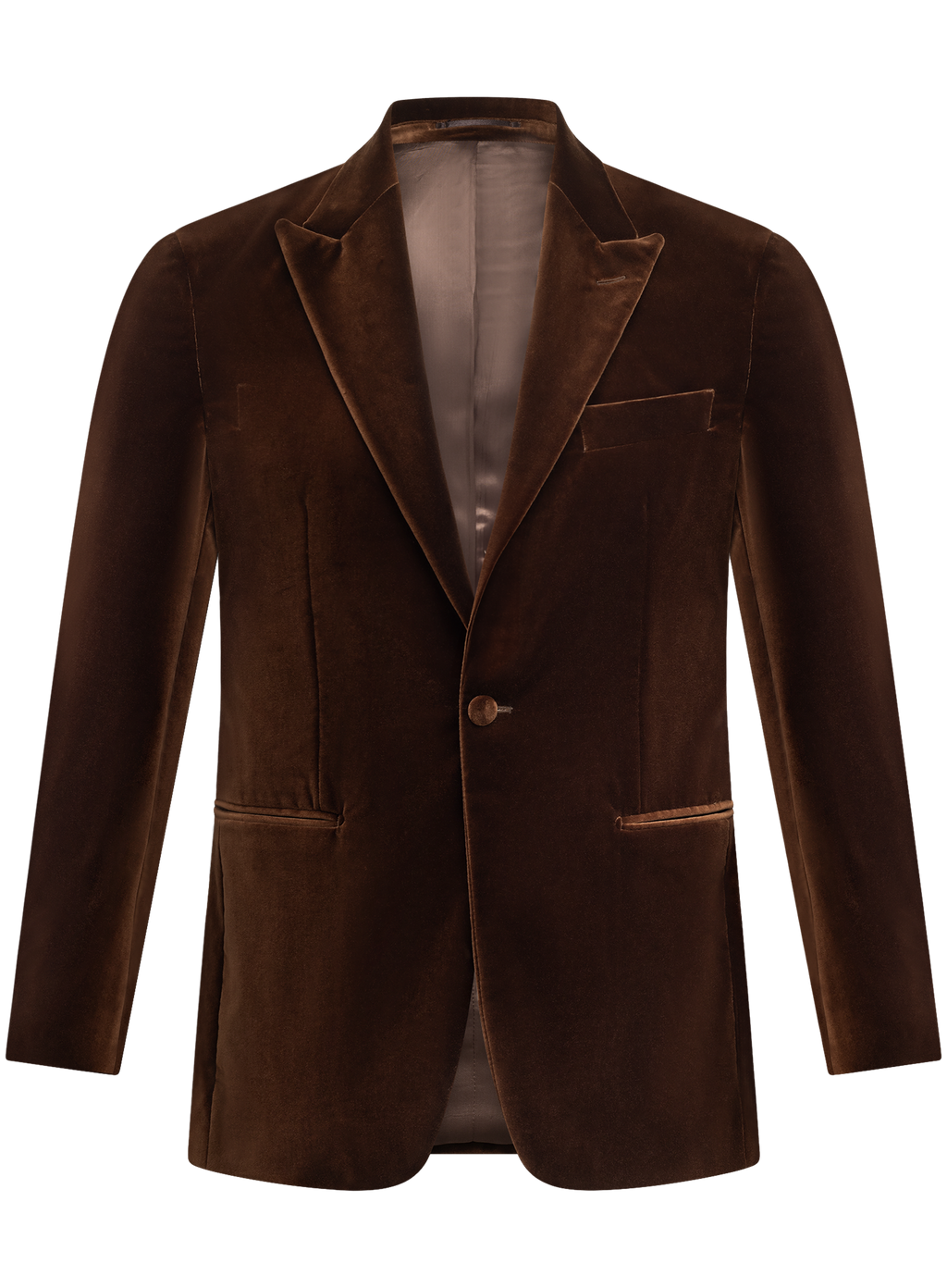 Velvet Tuxedo set | Bruin