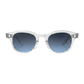 Fez Bold zonnebril | TRANSPARANT