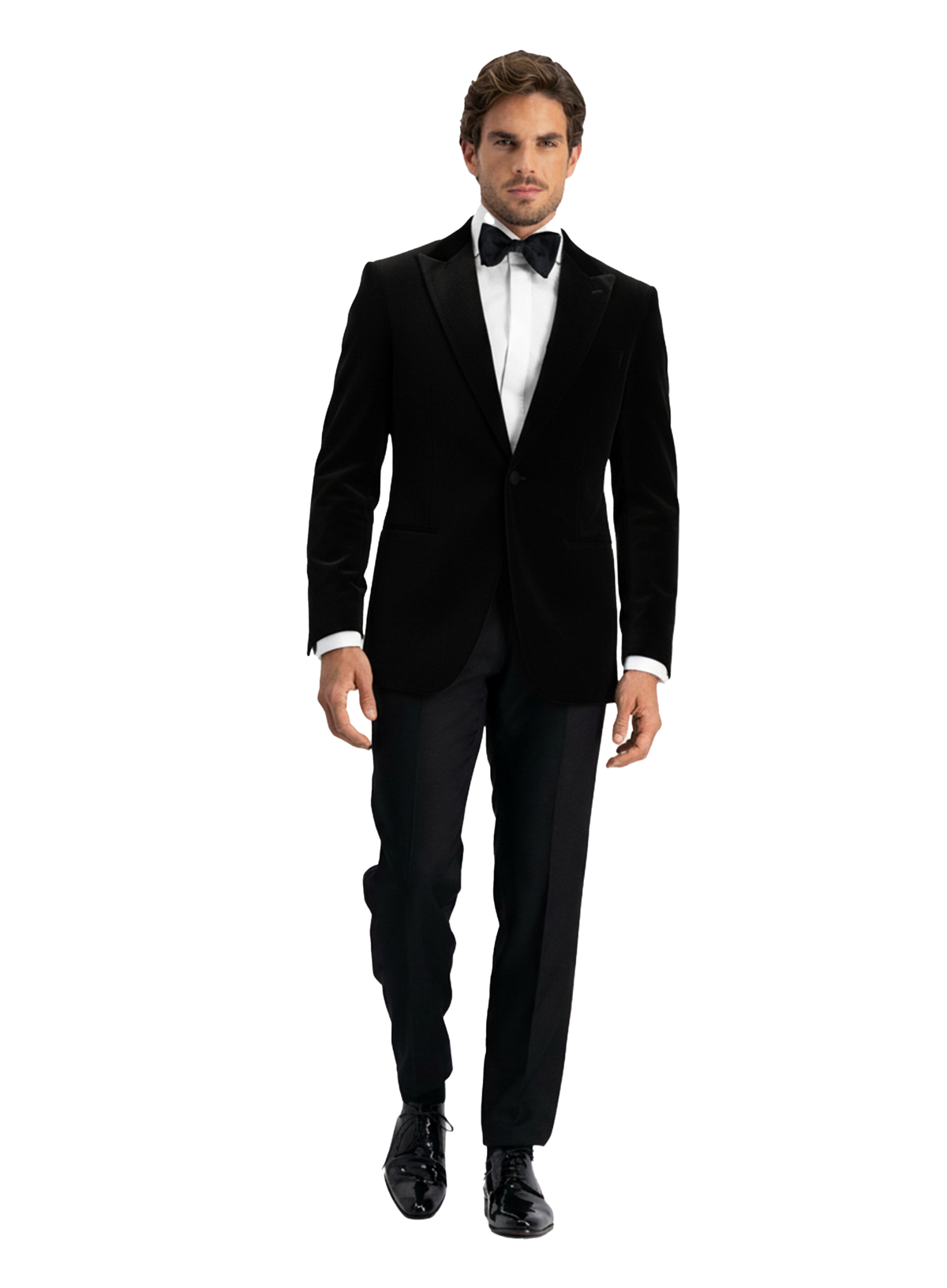 Classic Tuxedo set | FULL_WIDTH |Zwart