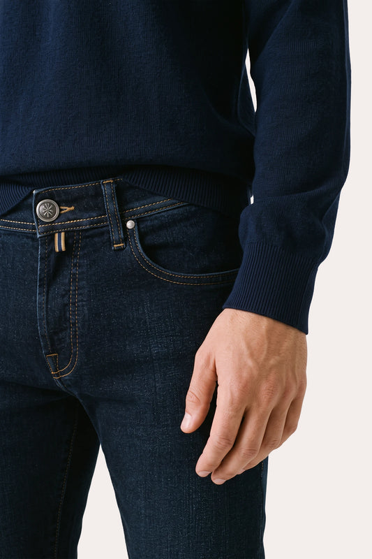 Jean Nick en coton stretch