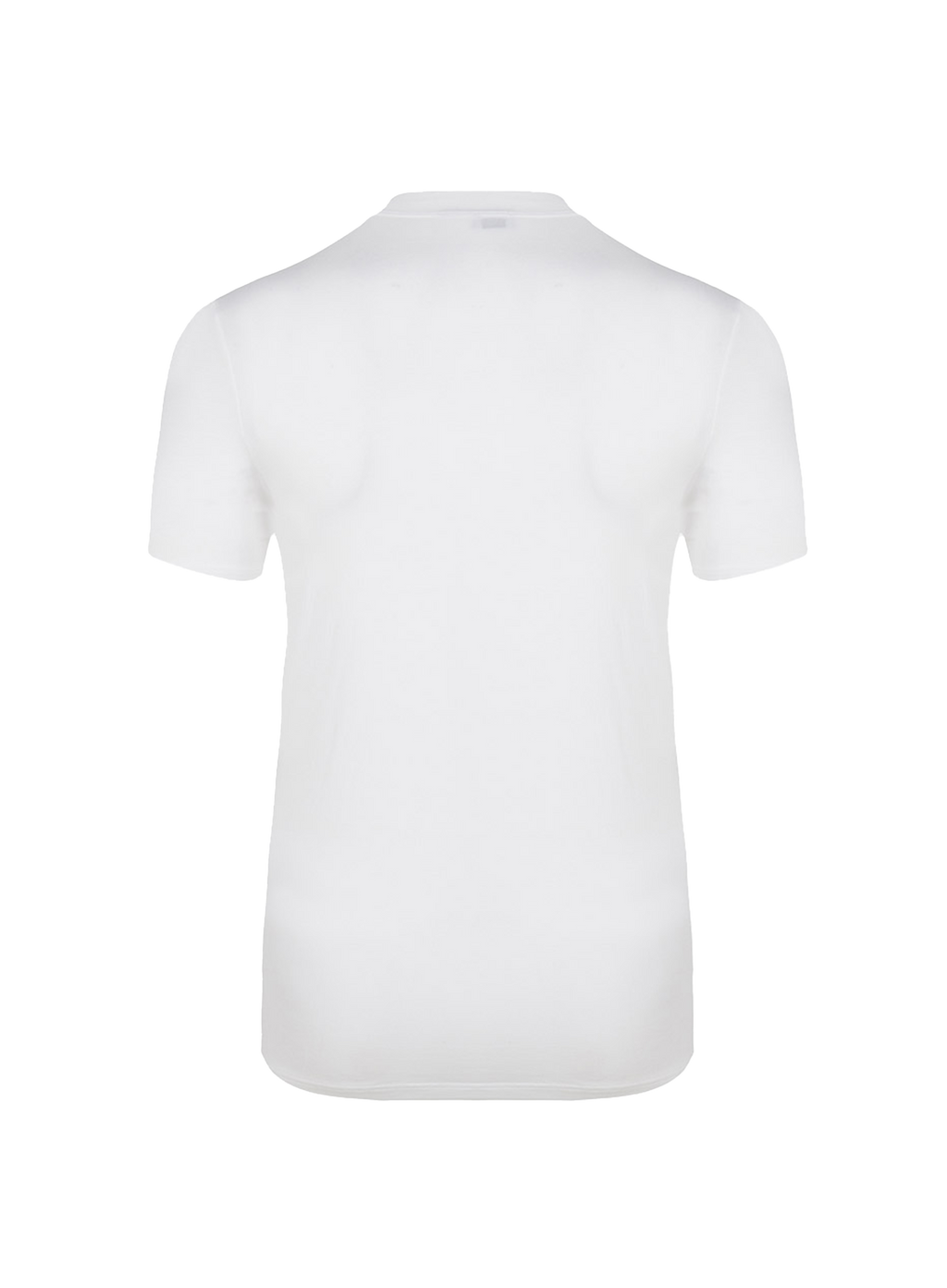 Onder T-shirt van modal | Wit
