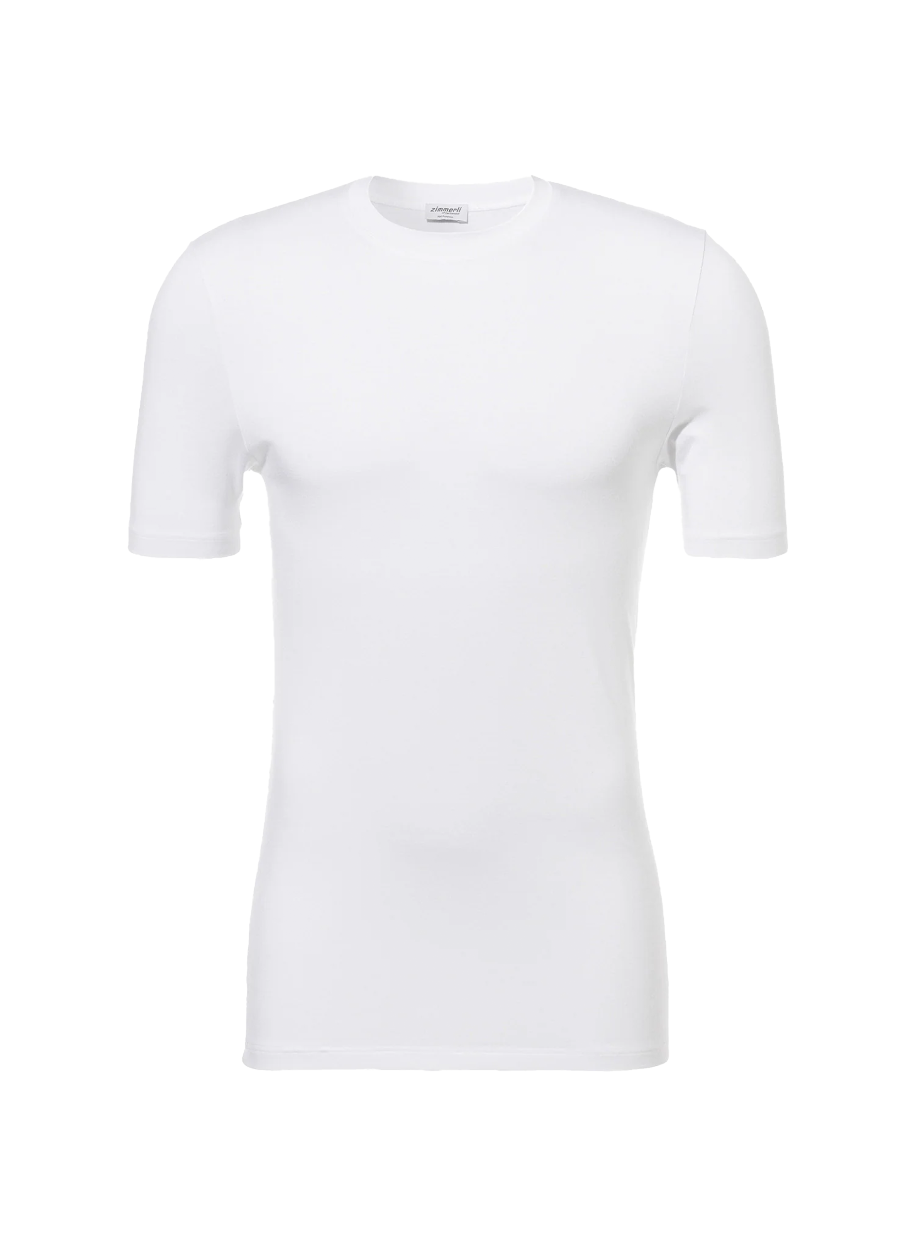 Onder T-shirt van modal | Wit