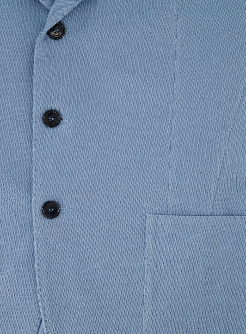 Slim-fit jasje | FULL_WIDTH | L.BLAUW