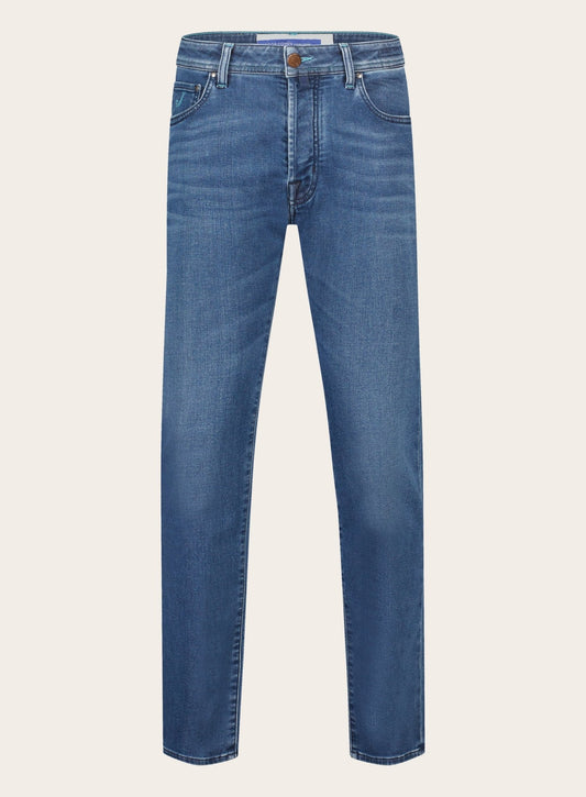 Slim-fit Bard jeans | BLUE NAVY