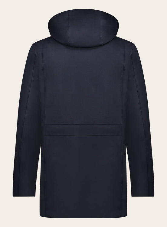 Regulator Parka Savile | BLUE NAVY