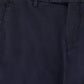 Pantalon van katoen | BLUE NAVY