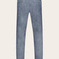 Jog pantalon van katoen | L.Blauw