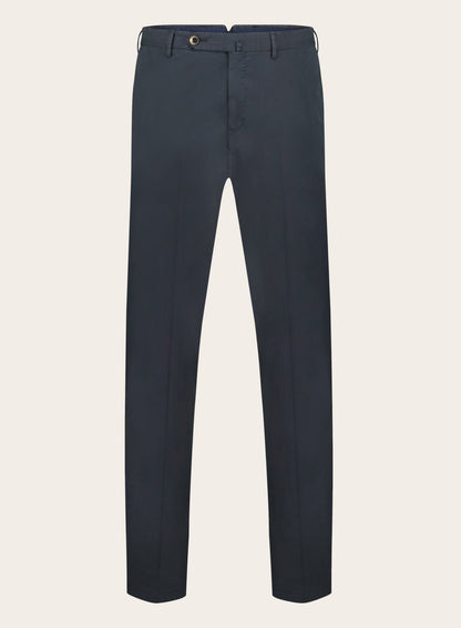 Pantalon van katoen | BLUE NAVY