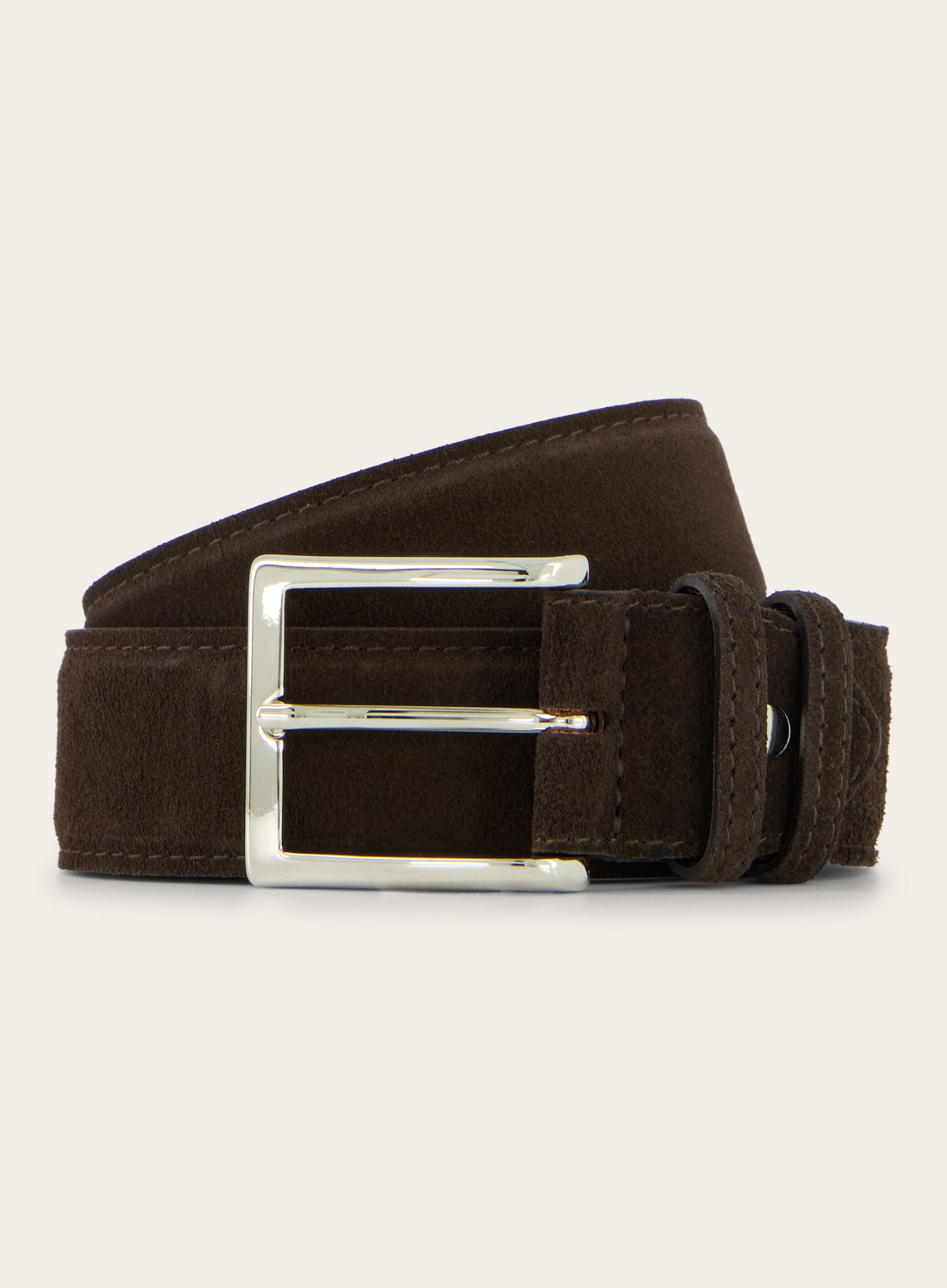 Suède riem | D.Bruin