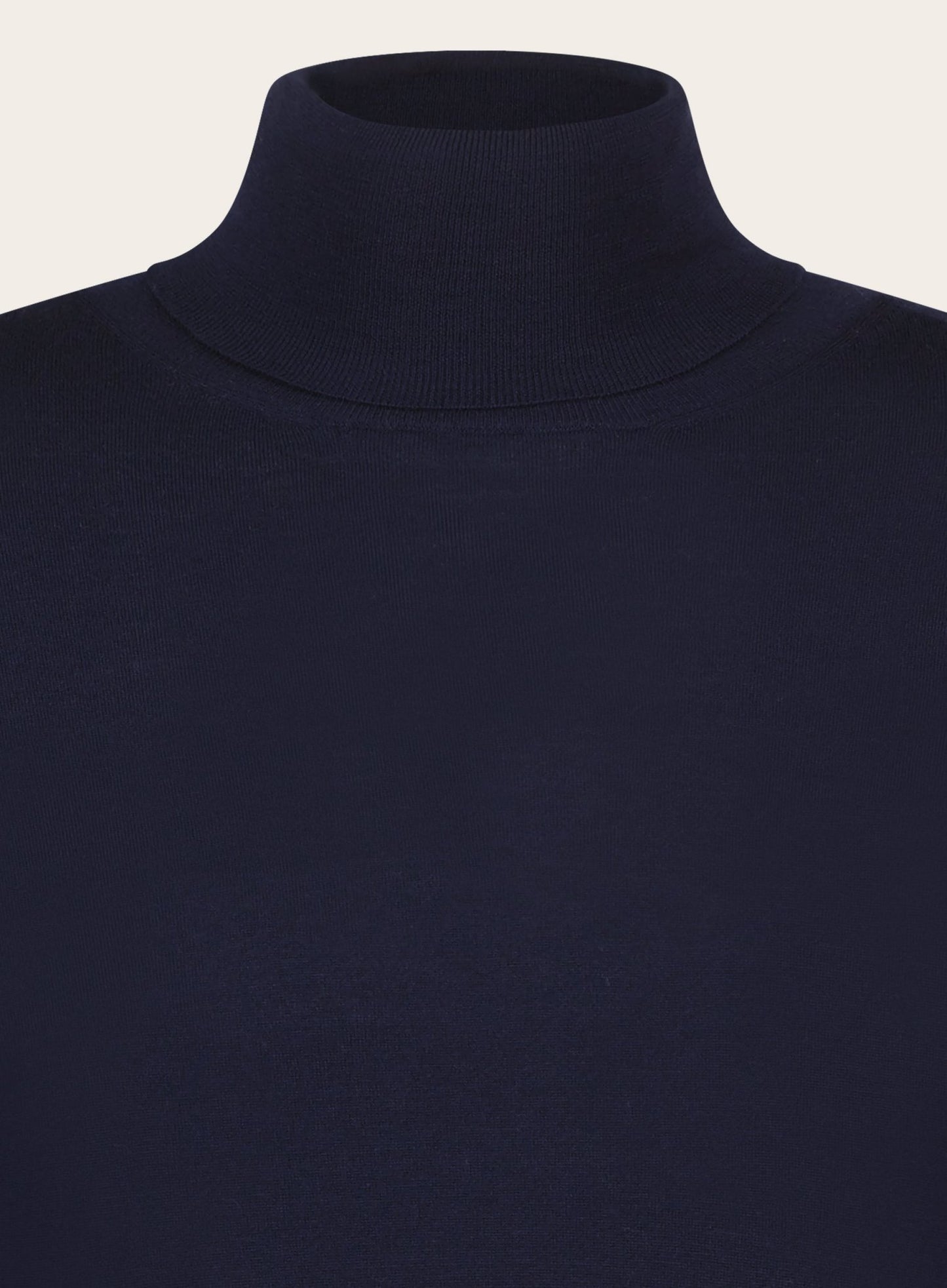 Wollen coltrui | BLUE NAVY