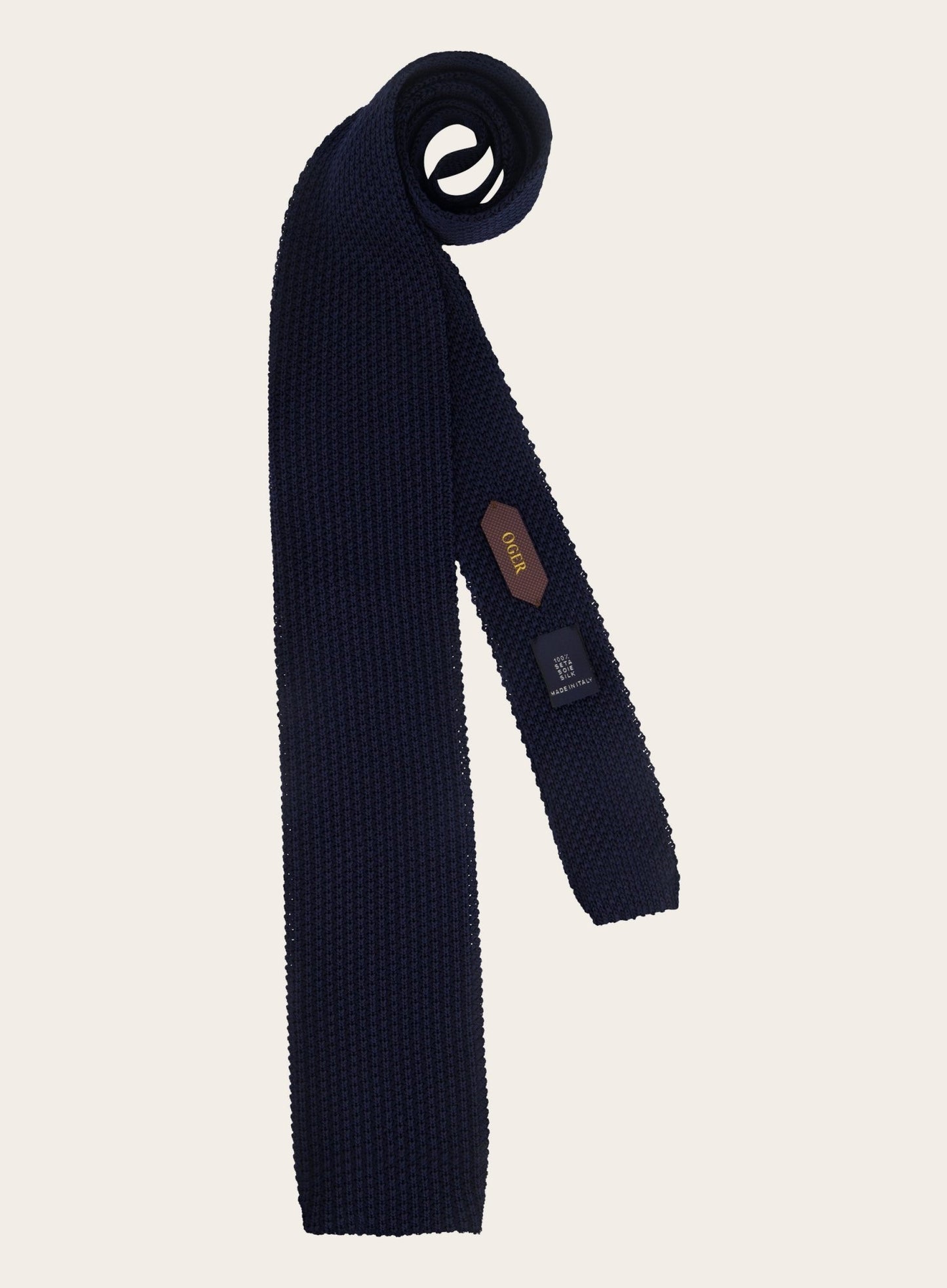 Knitted stropdas