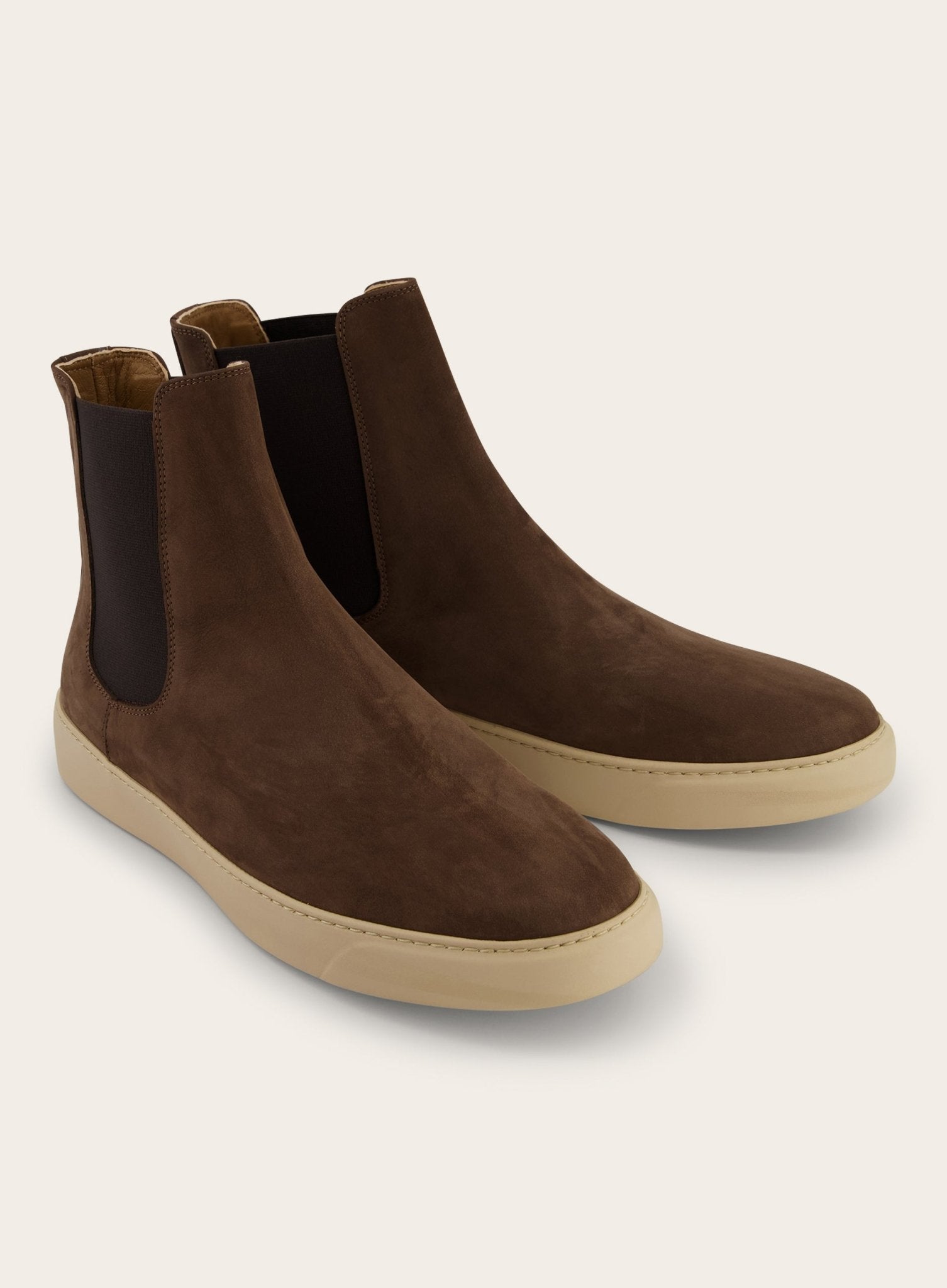 Chelsea Boots Mandelli | Taupe