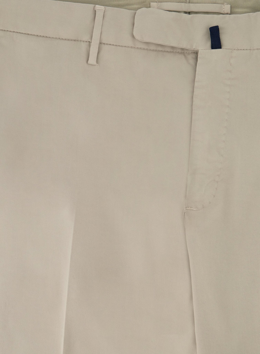 Pantalon van katoen | FULL_WIDTH |Beige