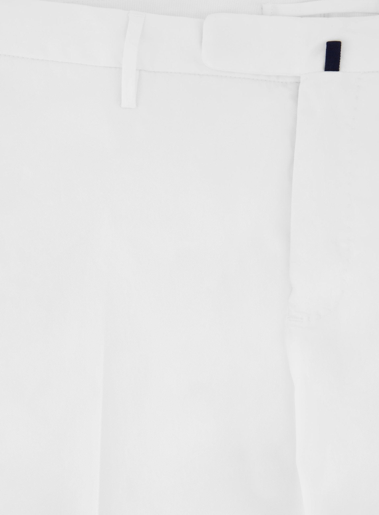 Pantalon van katoen | ROOM-WIT