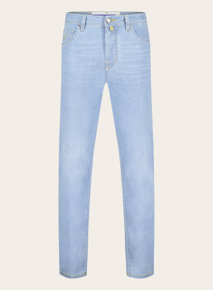 Slim-fit bard jeans | L.Blauw