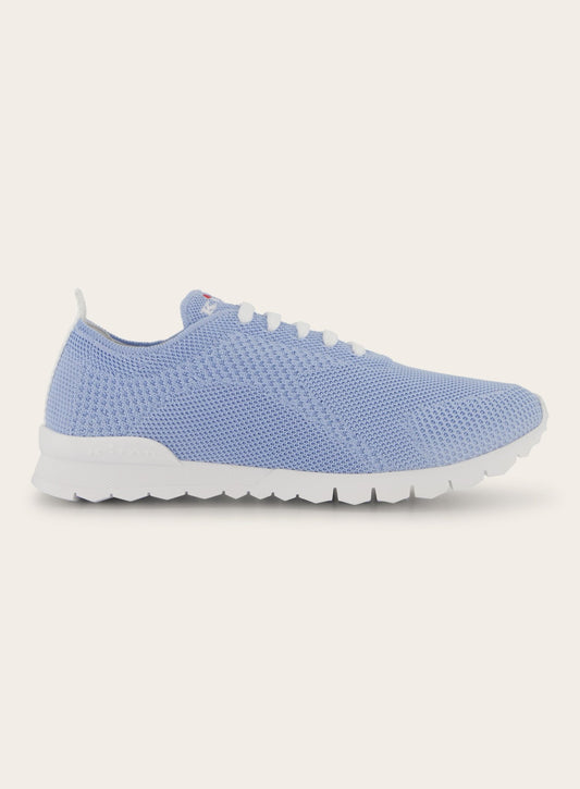 Knitted sneakers | L.Blauw