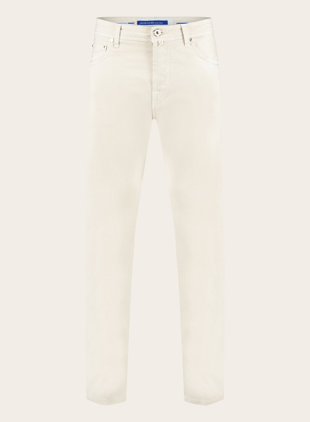 Slim-fit Bard 5-pocket | ZAND