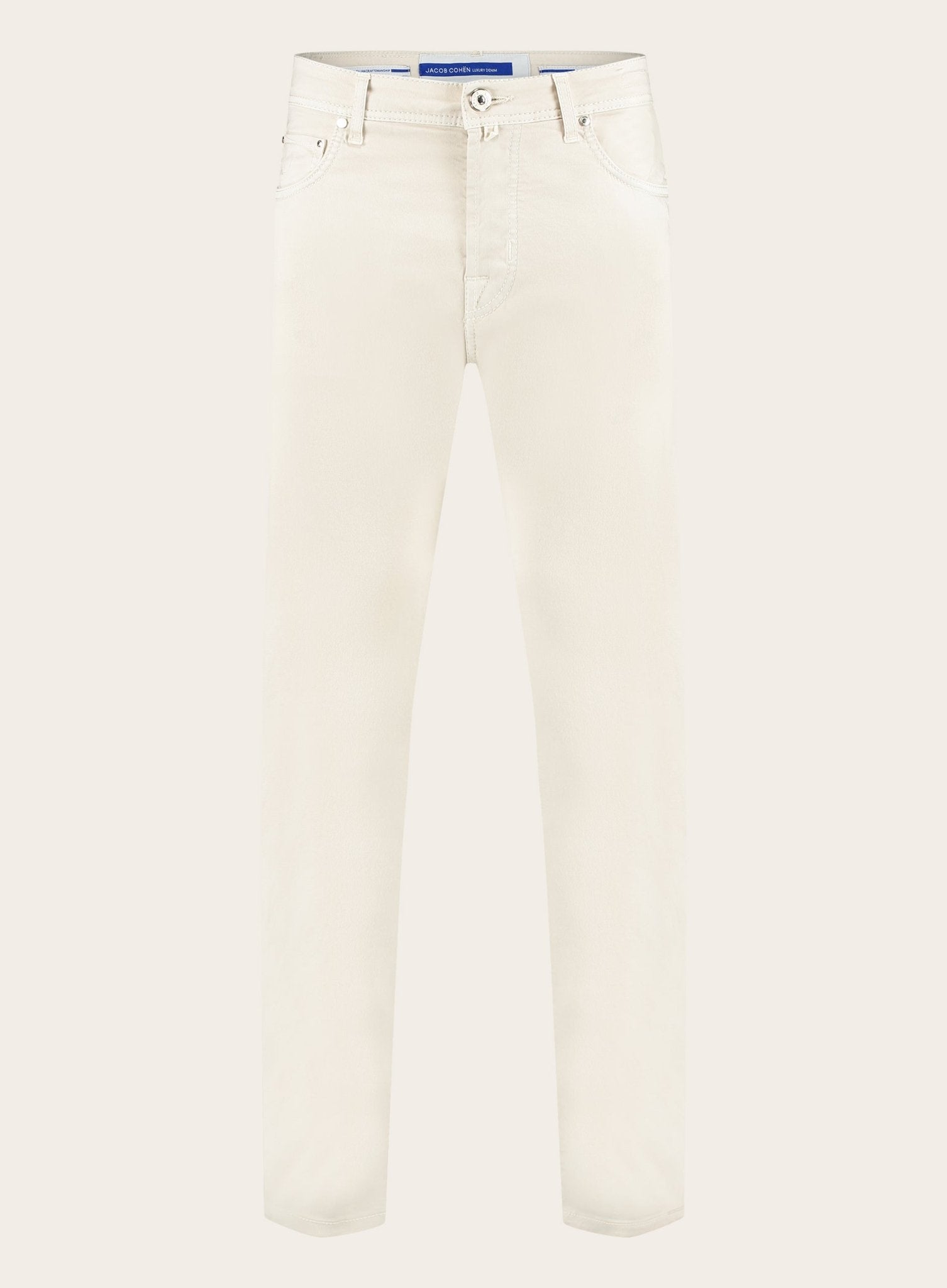 Slim-fit Bard 5-pocket | ZAND