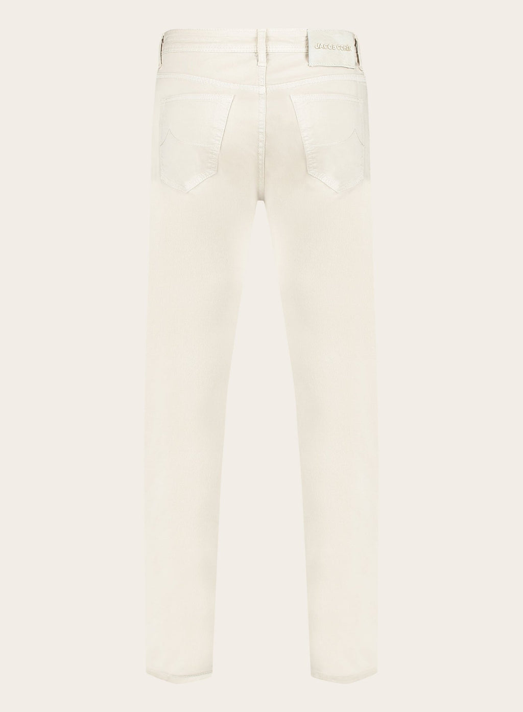 Slim-fit Bard 5-pocket | ZAND