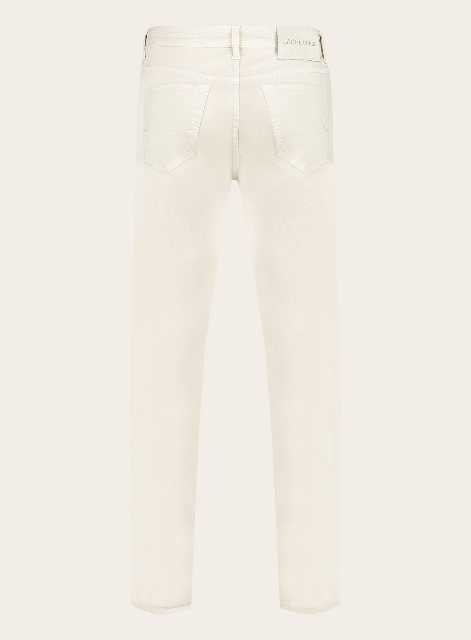 Slim-fit Bard 5-pocket | ZAND