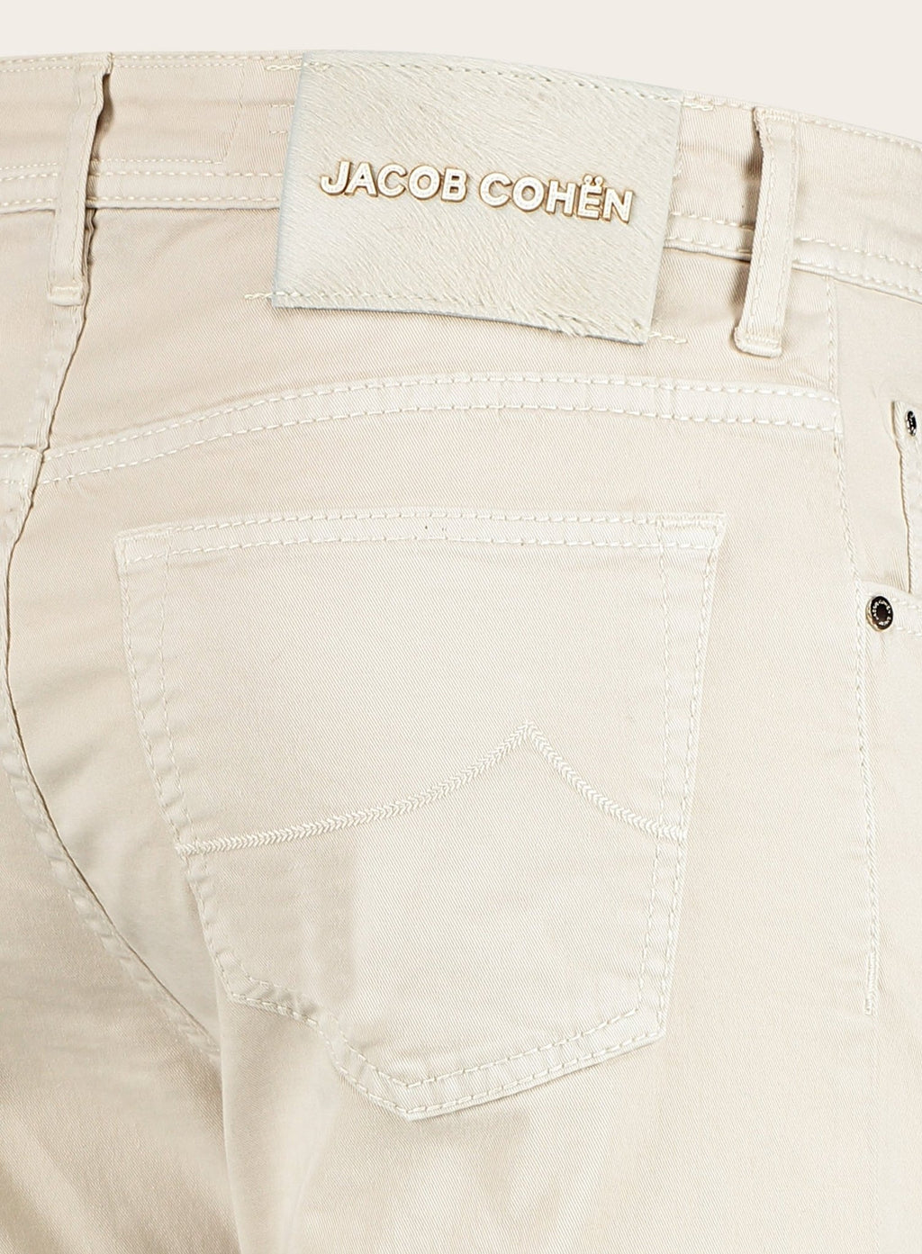 Slim-fit Bard 5-pocket | FULL_WIDTH | ZAND